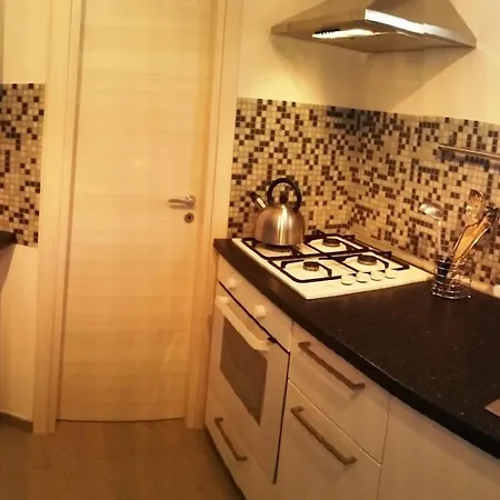 Casa Acquamarina Holiday home Favignana