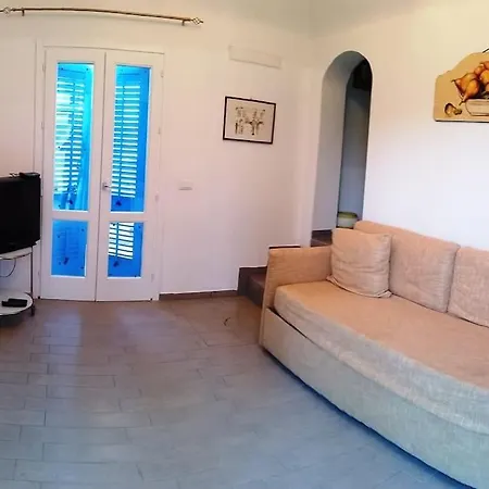 Holiday home Casa Acquamarina Favignana